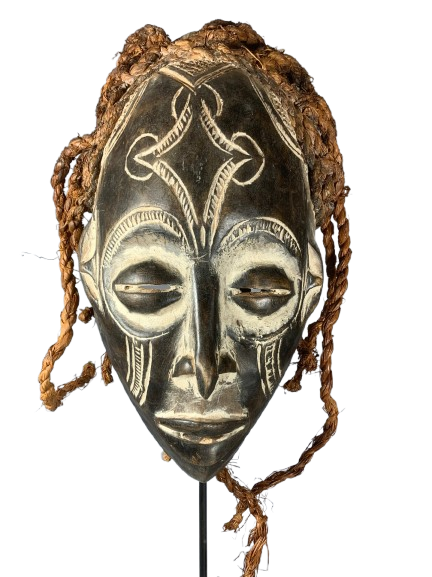 Chokwe mask